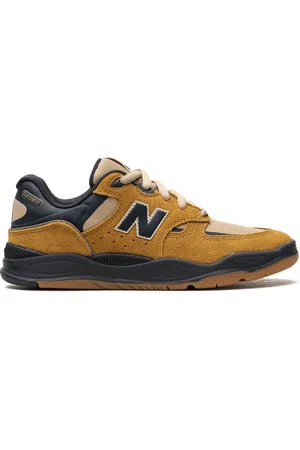 New Balance "x Tiago Lemos Numeric ""Light Brown/Navy Blue"" sneakers"