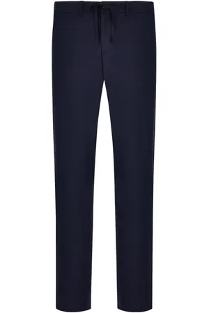 CANALI Chino met trekkoord