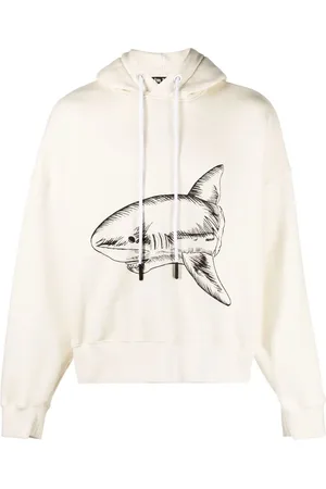 Palm Angels Hoodie met print