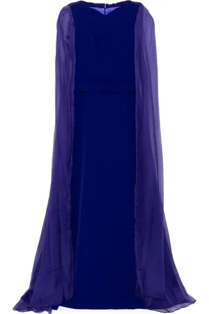 RHEA COSTA Mouwloze jurk