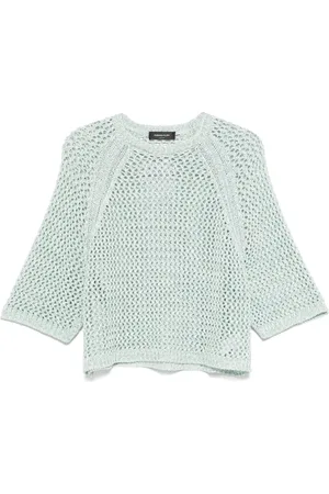 Fabiana Filippi Gehaakte sweater