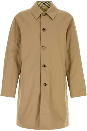Burberry Katoenen omkeerbare trenchcoat