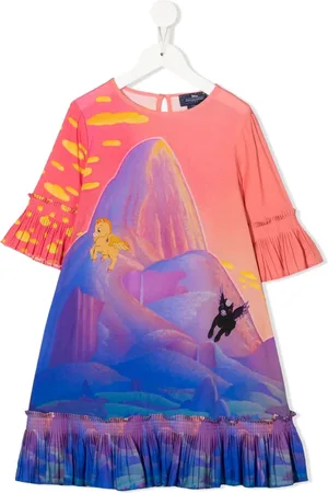 Stella McCartney Jurk met ruches