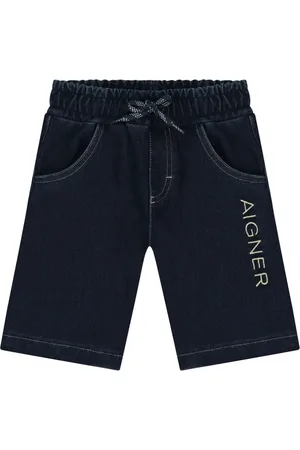 Aigner Spijkershorts met geborduurd logo