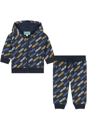 Kenzo Trainingspak met logoprint