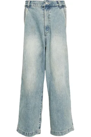 FIVE CM Straight jeans