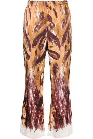 Marni Broek met print