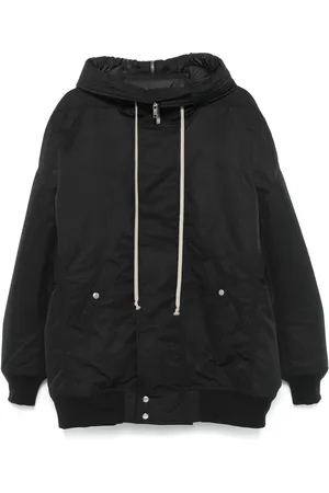 Rick Owens Bomberjack met capuchon