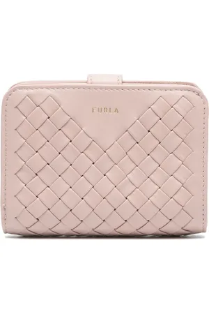 Furla Kleine Gerla leren portemonnee