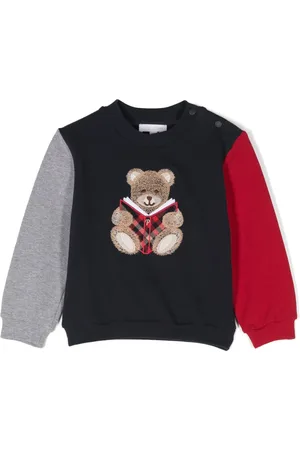 PATACHOU Sweater met borduurwerk