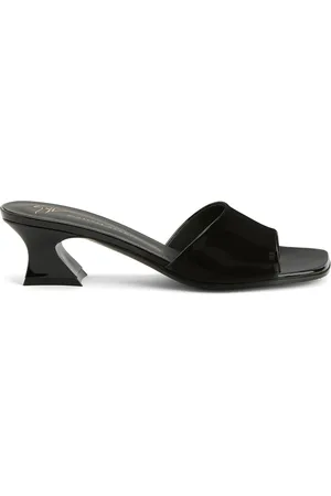 Giuseppe Zanotti Solhene leren muiltjes