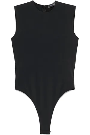 MUGLER Mouwloze body
