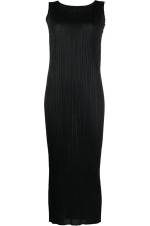 PLEATS PLEASE ISSEY MIYAKE Geplooide midi