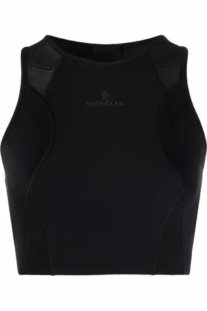 Moncler Top met vlakken