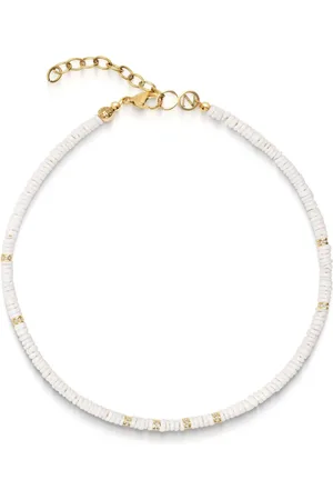 Nialaya Choker met kralen
