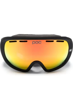 POC Fovea Clarity skibril met spiegelende glazen