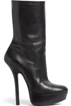 Dsquared2 Leren laarzen