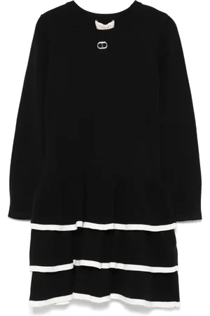 Twin-Set Gelaagde jurk