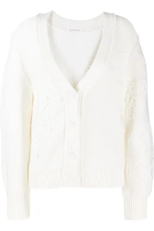 Cecilie Bahnsen Vest met V