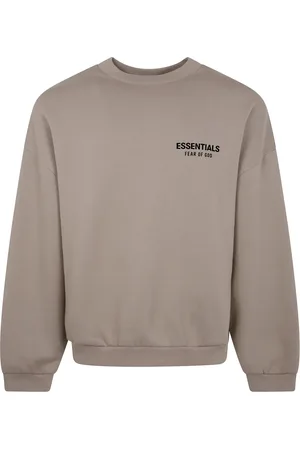 FEAR OF GOD Sweater met logo