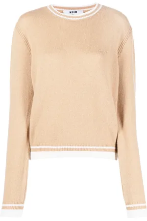 Msgm Trui van kasjmiermix