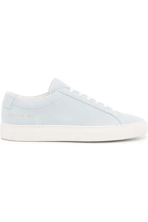 COMMON PROJECTS Contrast Achilles suède sneakers