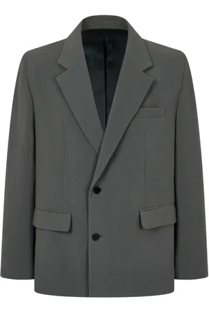 Studio Tomboy Blazer met enkele rij knopen