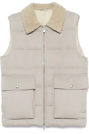 ELEVENTY Gewatteerde bodywarmer