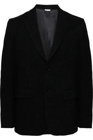 Comme des Garçons Wollen blazer