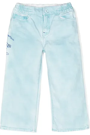 Burberry Jeans met Equestrian Knight