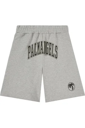 Palm Angels College Palm trainingsshorts