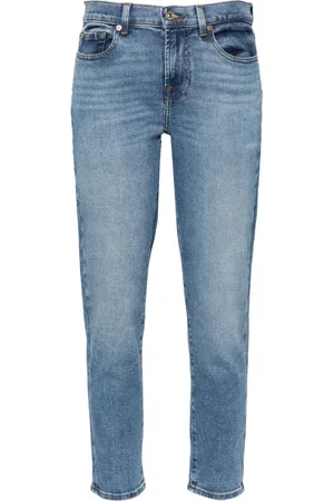 7 for all Mankind Boyfriend jeans
