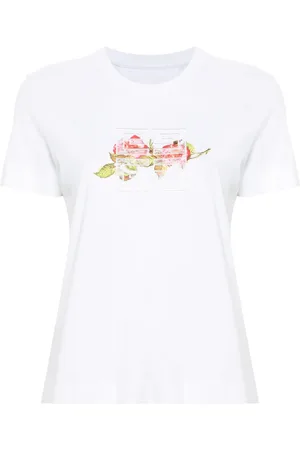 Givenchy Katoenen T