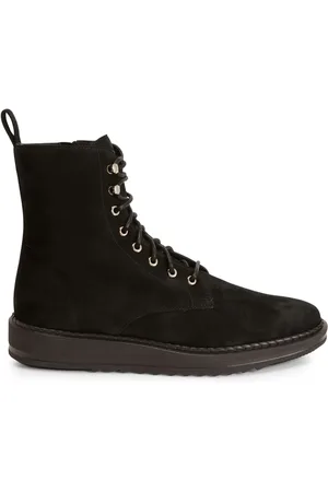 Giuseppe Zanotti Bassline suède laarzen