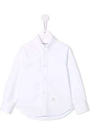 Thom Browne Shirt met logo