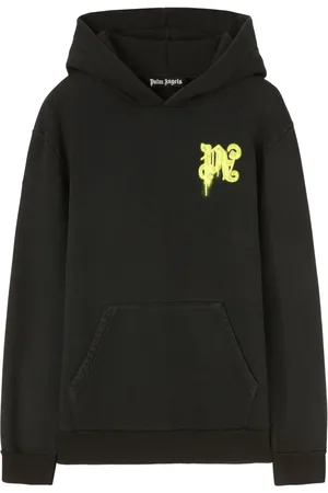 Palm Angels Katoenen hoodie