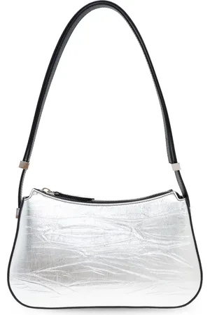Lanvin Concerto schoudertas met metallic