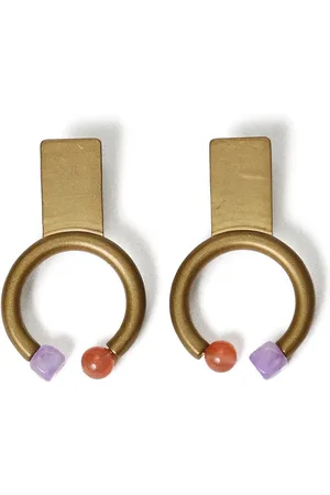 Twin-Set Verfraaide oorbellen