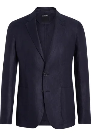 Ermenegildo Zegna Linnen shirtjack