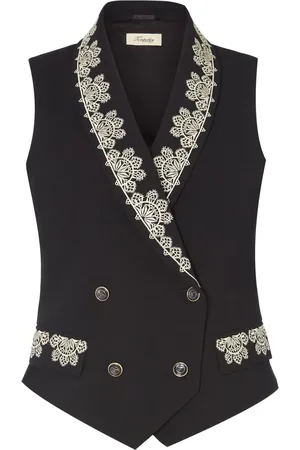 TEMPERLEY LONDON Lottie gilet