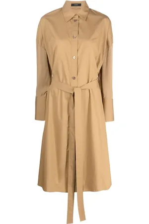 Joseph Blousejurk met gestrikte taille