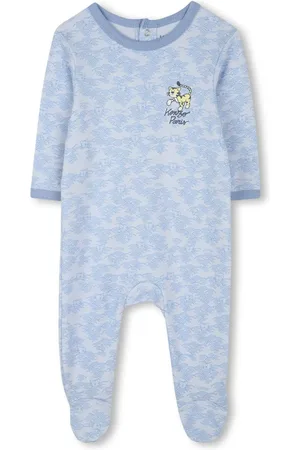 Kenzo Pyjama met grafische print