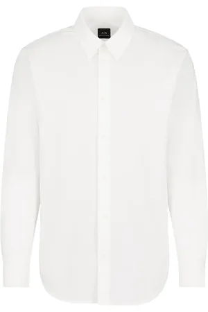 Armani Exchange Katoenen overhemd