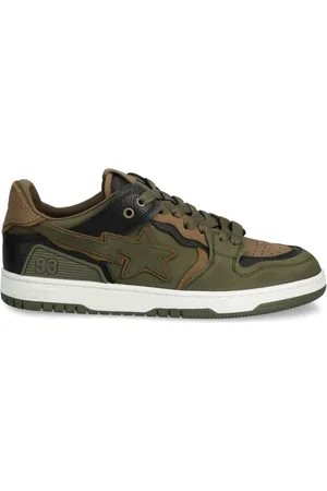 A Bathing Ape Sk8 Sta #4 sneakers