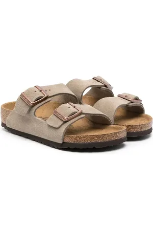 Birkenstock Arizona leren sandalen
