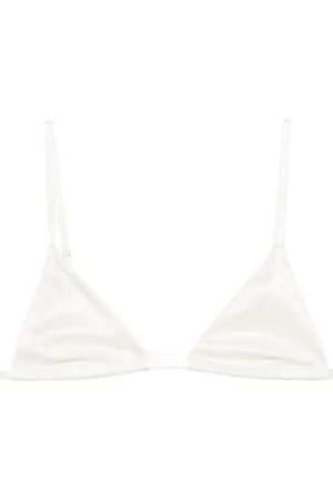 Totême Satijnen bralette