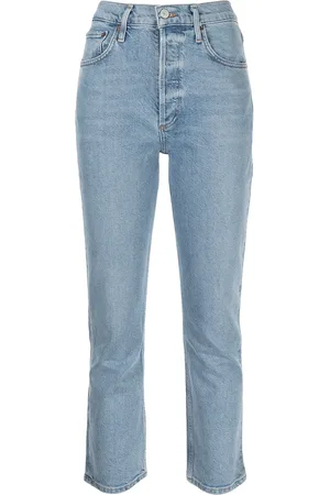 AGOLDE Cropped jeans