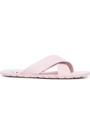 SENSO Franky slippers met gekruiste bandjes
