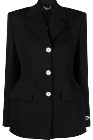 VERSACE Fluwelen blazer