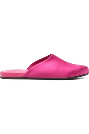 Ancient Greek Sandals Satijnen slippers